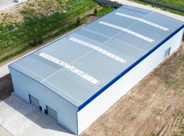 Bodega-Galpón · 5000m² · 2 Ambientes · Galpón en Alquiler Pir 25 La Reja, Moreno