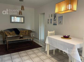 Departamento · 45m² · 2 Ambientes · Departamento Dos Ambientes Alquiler Temporal Palermo