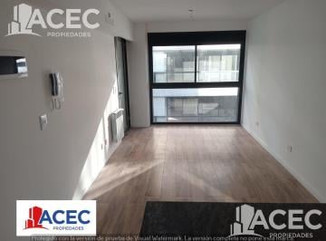 living comedor · Venta - Departamento con Cochera - Zona Alberdi