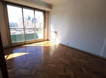 Living comedor · 3 Ambientes Al Frente con Balcón Apto Crédito