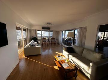 Departamento · 163m² · 4 Ambientes · 1 Cochera · Hermoso Departamento Amoblado - Olivos - Vias/rio
