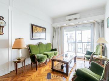 Departamento · 103m² · 4 Ambientes · Departamento - Venta - Colegiales - 4 Ambientes - Cochera - Balcon