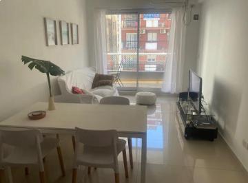 Departamento · 33m² · 2 Ambientes · Departamento - Alquiler - Palermo - 2 Ambientes - Amoblado - Balcon - Pileta