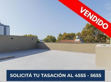 Departamento · 150m² · 3 Ambientes · 1 Cochera · 3 Ambientes con Terraza Propia - Venta - Villa Crespo - a Estrenar - Cochera Doble - Baulera