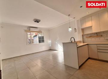 Departamento · 80m² · 4 Ambientes · Venta - Departamento 4 Ambientes - Almagro - Pb con Patio - Luminoso