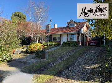 Casa de 4 ambientes, Mar del Plata · Casa con 3 Dorm. y Gas Natural en Venta en Sierra de Los Padres, Terreno de 600 m²