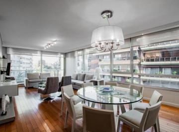 Departamento · 128m² · 4 Ambientes · 1 Cochera · 4 Ambientes con Cochera y Baulera en Venta - Belgrano