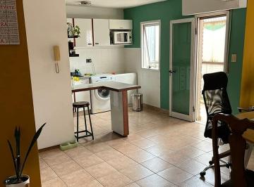 Departamento · 108m² · 3 Dormitorios · 1 Cochera · Venta de Duplex en Piso 14. 2 Dorm.