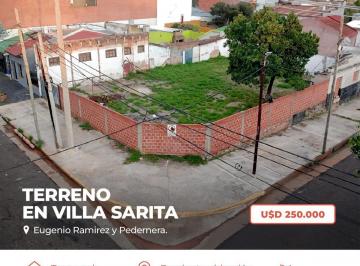 Terreno · 449m² · Terreno en Venta en Villa Sarita