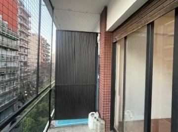 Departamento de 1 ambiente, Caballito · Excelente Monoambiente Al Frente con Balcon, Orientacio Norte, Muy Luminoso