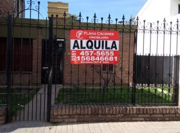 Foto · Alquiler B Empalme, a 200 m. Av Sabattini, Casa de un Dormitorio, Patio y Cochera
