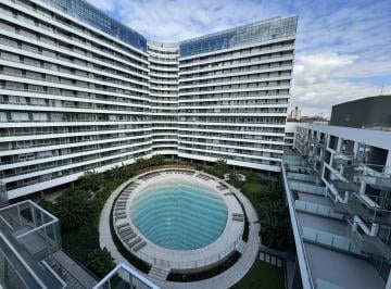 Departamento · 55m² · 2 Ambientes · 1 Cochera · Alquiler Concepción 2 Amb Suit y Toil Coch Amenities Premium