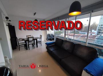 Casa · 50m² · 2 Ambientes · Espectacular Departamento + Balcón en Edificio con Amenities