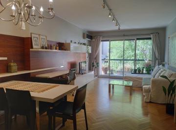 Departamento · 102m² · 3 Ambientes · Alquiler Temporario de Categoría 3 Ambientes con Balcón