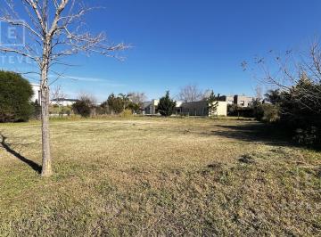 Terreno · 712m² · Lote Interno en Venta, Barrio Cerrado El Cantón, Escobar