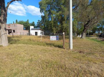 Terreno , Pueblo Esther · Exelente Terreno Esquina Zona Rio Pueblo Esther