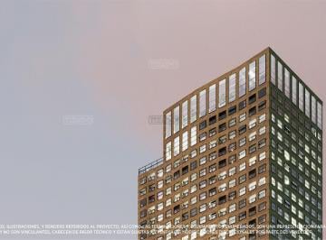 Departamento · 35m² · 1 Ambiente · Departamento en Venta en Puerto Madero, Capital Federal, Buenos Aires
