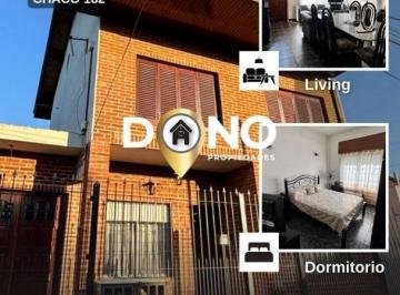 DOP-DOP-2031_2 · Casa 5 Ambientes. | Chaco Al 100
