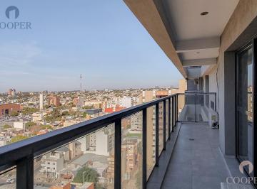 Departamento de 2 ambientes, Córdoba · Departamento en Alquiler - 1 Dormitorio - Edificio El Algarrobo