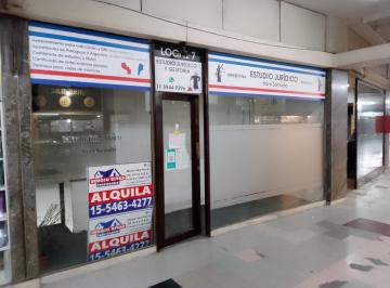 Local comercial de 3 ambientes, San Nicolás · Local Comercial 36 m² Apto Credito Venta C/renta Excelente Ubicación en Galería Pb y Amplio Depósito