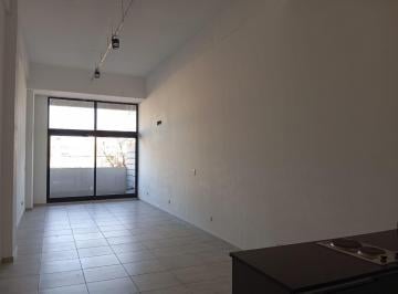 Departamento · 40m² · 1 Ambiente · P. Chacabuco - Complejo Volcan - Alquiler - Monoambiente con Balcón - Amenities - Seguridad 24 Hs