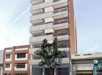 Departamento · 41m² · 4 Ambientes · Sarmiento 1547 - 1 Dormitorio Contrafrente + Patio - a Estrenar