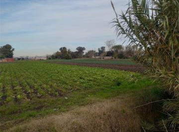 Terreno · 2189m² · Moreno - Lote 19 de 2189 m² Apto Para Cultivo, Zona Parques Industriales - Barrio El Vergel