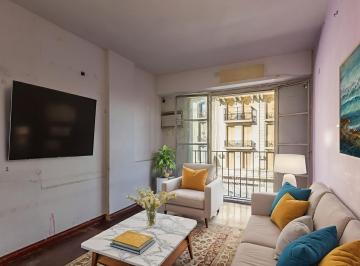Departamento · 65m² · 4 Ambientes · Venta Departamento 3 Ambientes Balvanera Apto Crédito