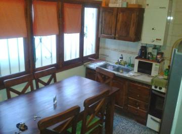 PH · 65m² · 3 Ambientes · Tipo Casa en Planta Alta 3 Ambientes Al Frente con Balcon, Patio y Sin Expensas - Piñeyro, Avellaned