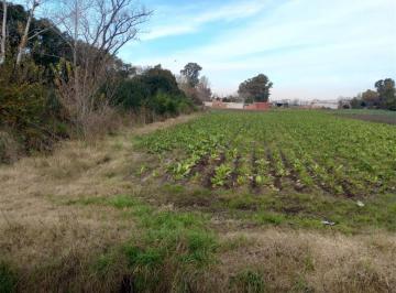 Terreno · 2073m² · Moreno - Lote 18 de 2073 m² Apto Para Cultivo, Zona Parques Industriales - Barrio El Vergel