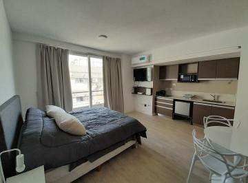 Departamento · 24m² · 1 Ambiente · Alquiler Monoamb C/balcon a 50 m Hospital Italiano