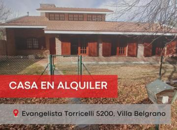 Casa · 1m² · 5 Ambientes · 2 Cocheras · Exclusiva en Alquiler: Casa con Pileta, Galería y Parque Soñado – Villa Belgrano