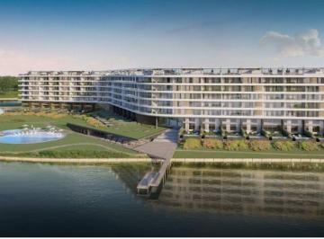 Departamento · 142m² · 4 Ambientes · 2 Cocheras · Oceana Nordelta - Venta - 4 Amb - Full Amenities