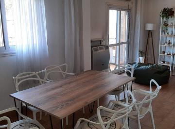 Departamento · 64m² · 3 Ambientes · 1 Cochera · Alquiler Temporario 3 Amb C/cochera Florida Oeste