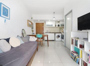 Departamento · 31m² · 1 Ambiente · Hermoso Monoambiente con Subdivision y Balcon.