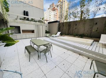 Departamento · 90m² · 3 Ambientes · 4 Cocheras · Entre Rios 430 - Dpto. con Patio Gigante, Piscina y Parrillero Propio