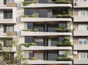 Departamento · 84m² · 4 Ambientes · 1 Cochera · Montevideo 961 - Edificio con Amenities