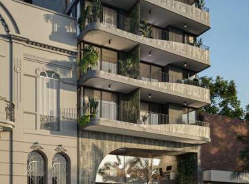 Departamento · 97m² · 4 Ambientes · 1 Cochera · Av Pellegrini 932 - Edificio con Amenities