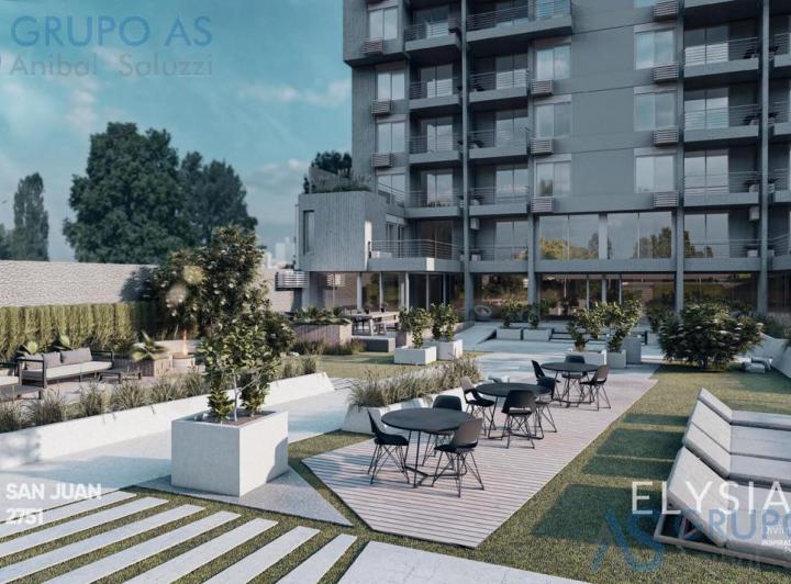 Departamento · 76m² · 3 Ambientes