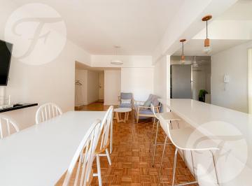 Departamento · 80m² · 3 Ambientes · 1 Cochera · Disponibilidad Inmediata I Zona del Alto Palermo I 3 Amb y Cochera