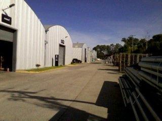 Pque privado · Depósito en Alquiler 1.000 m² Zona Norte, Escobar Parque Industrial - Excelente
