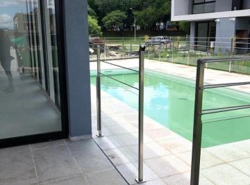 PH · 120m² · 3 Ambientes · 1 Cochera · Duplex en Alquiler Complejo Manantiales 1