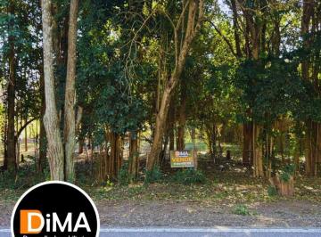 Terreno · 560m² · Venta de 3 Lotes Sobre Boulevard Los Reartes - Villa Ciudad Parque