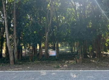Terreno · 560m² · Venta de 3 Lotes Sobre Boulevard Los Reartes - Villa Ciudad Parque