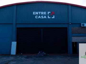 Bodega-Galpón de 7 ambientes, Concordia · Galpón en Alquiler de 4350 m² Ubicado en Concordia