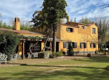 Hotel · 18000m² · 13 Ambientes · Hermosa Posada de Campo en Venta| Arroyo Seco| Santa Rosa de Calamuchita