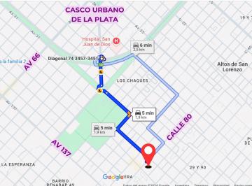 Terreno · 135m² · Terreno en Venta Altos de San Lorenzo