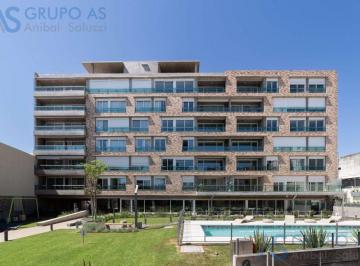 Departamento · 107m² · 4 Ambientes · 20 Cocheras · Edificio Bruna - Hermoso Departamento 3 Dorm.