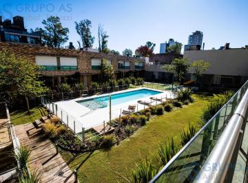 Departamento · 107m² · 4 Ambientes · 20 Cocheras · Hermoso Departamento de 3 Dorm. con Gran Balcón Terraza.