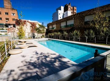 Casa · 114m² · 3 Ambientes · 20 Cocheras · Edificio Bruna - Duplex con Patio y Parrillero Privado